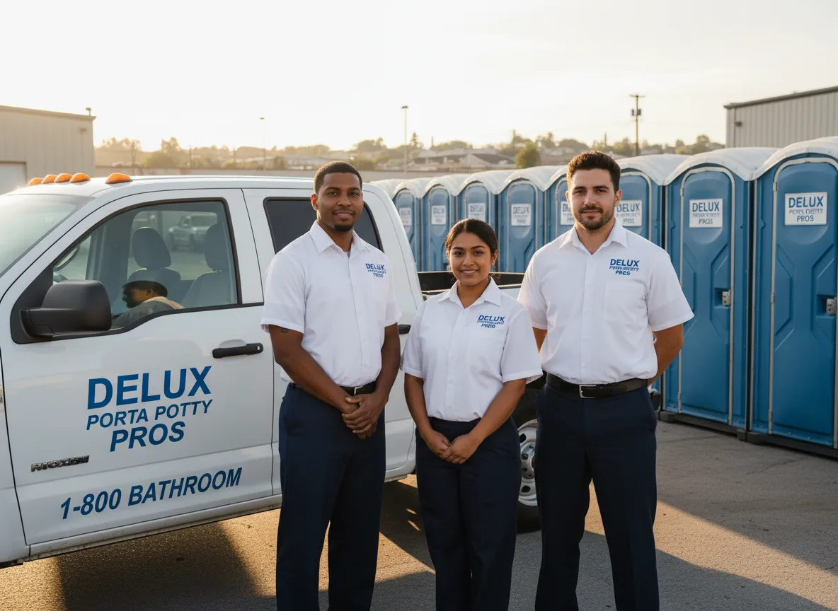 Long-Term Portable Toilet Rental company in Lewisville, NC
