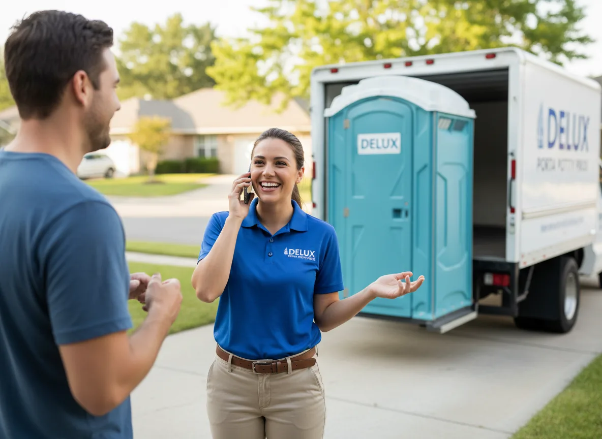 Long-Term Portable Toilet Rental Lewisville, NC FAQs